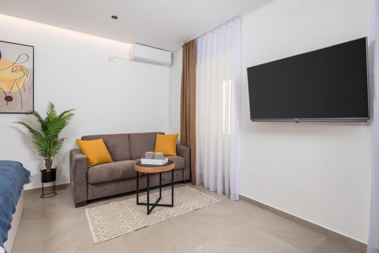 Apartment Salita Calvario Rijeka Ngoại thất bức ảnh