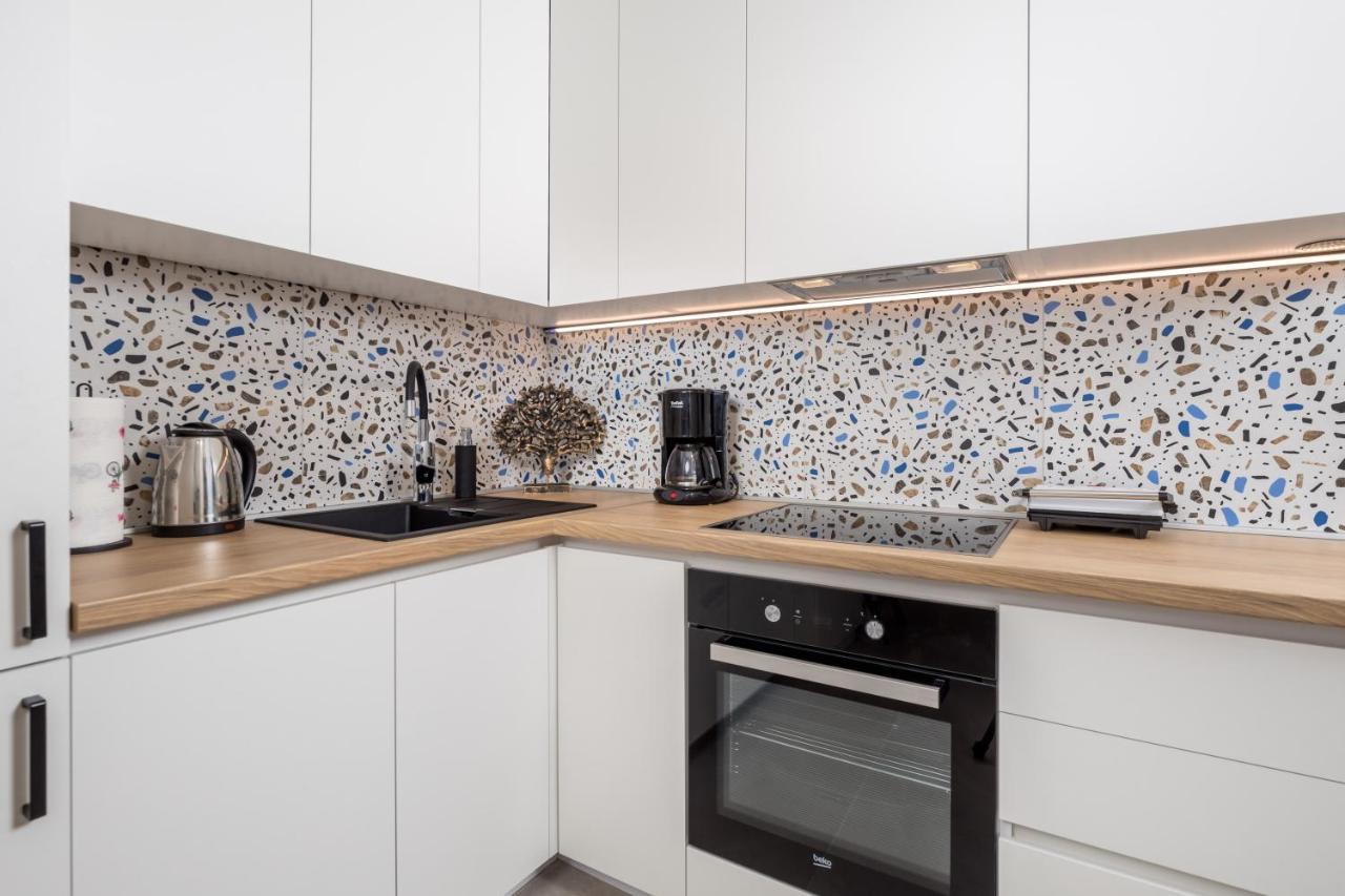 Apartment Salita Calvario Rijeka Ngoại thất bức ảnh