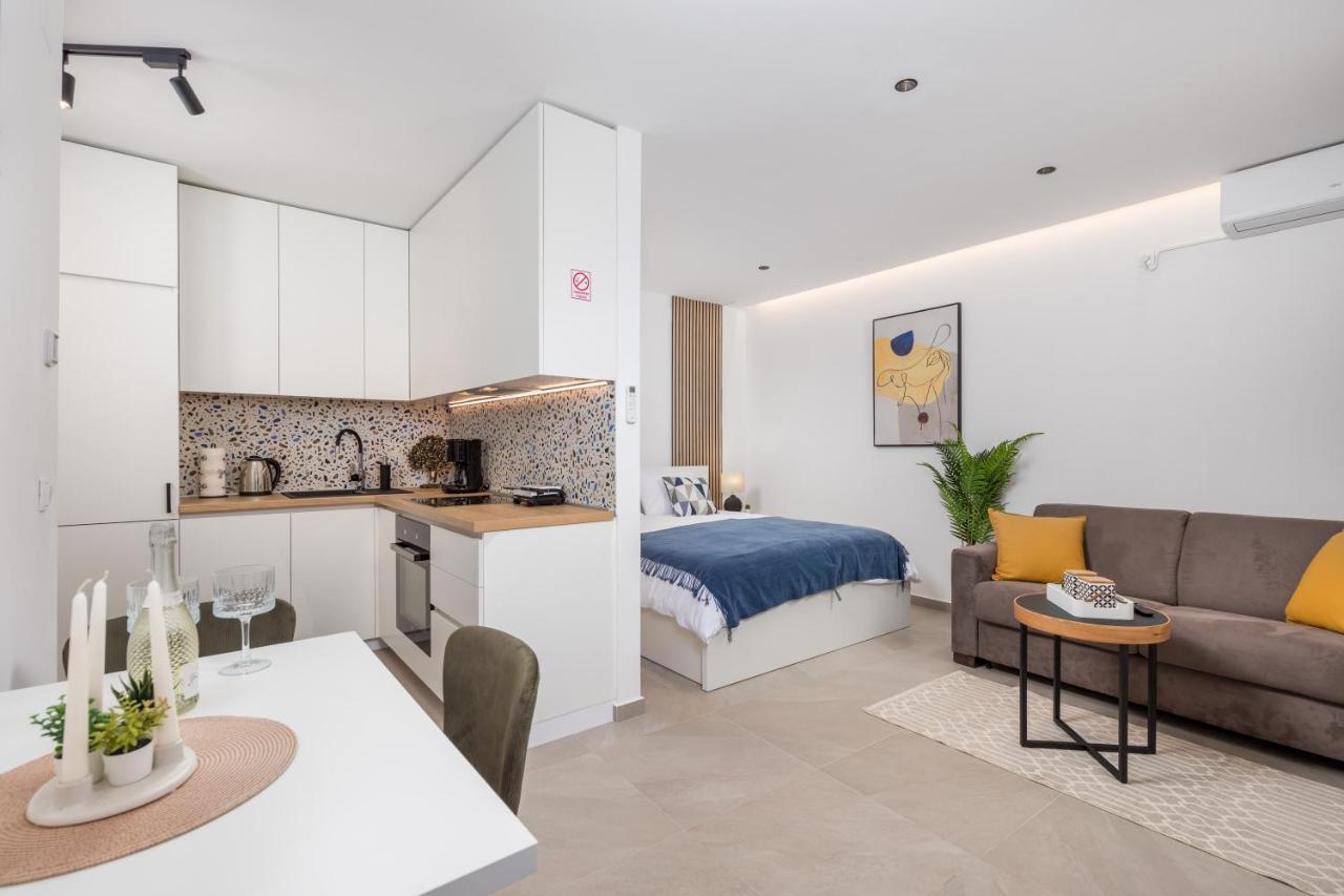 Apartment Salita Calvario Rijeka Ngoại thất bức ảnh