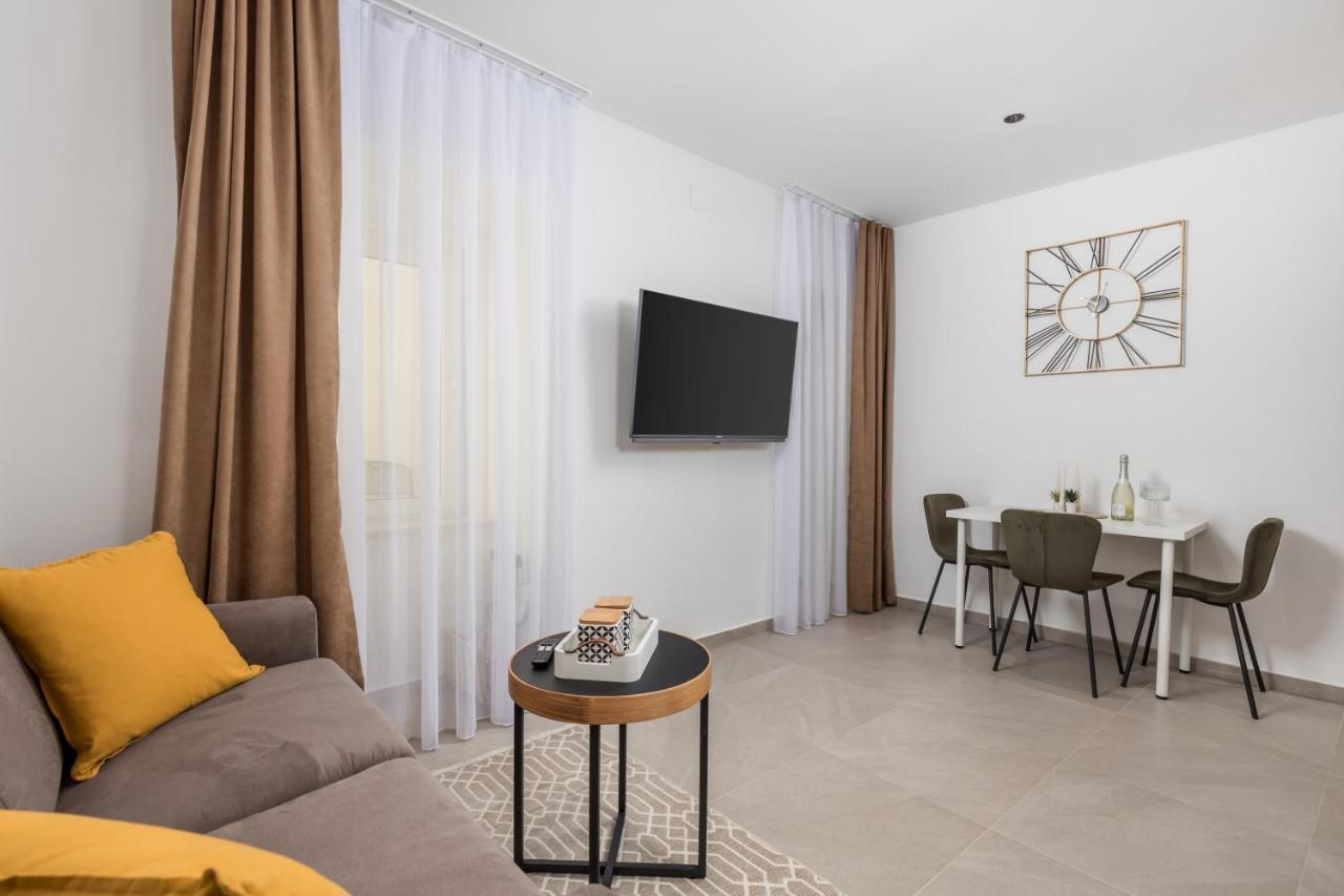 Apartment Salita Calvario Rijeka Ngoại thất bức ảnh