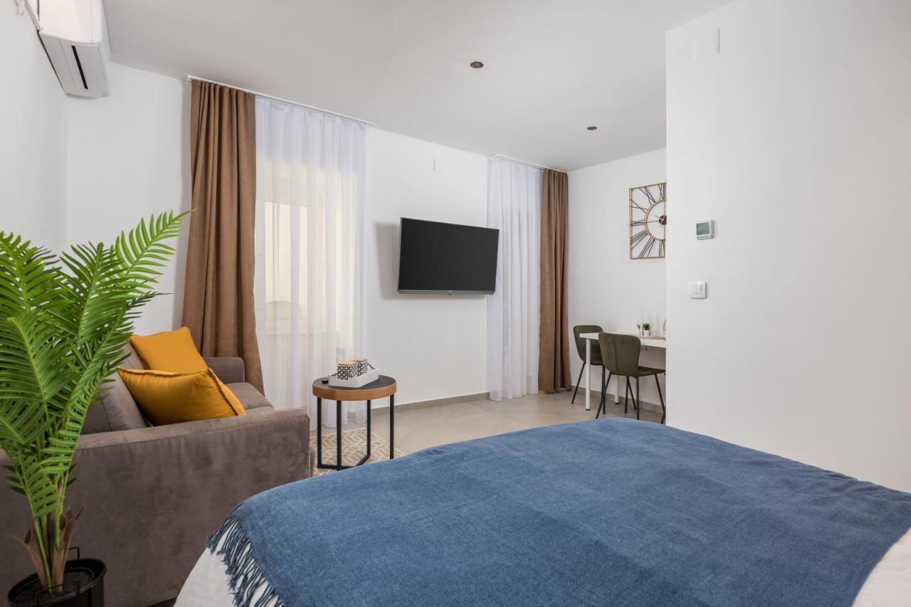 Apartment Salita Calvario Rijeka Ngoại thất bức ảnh
