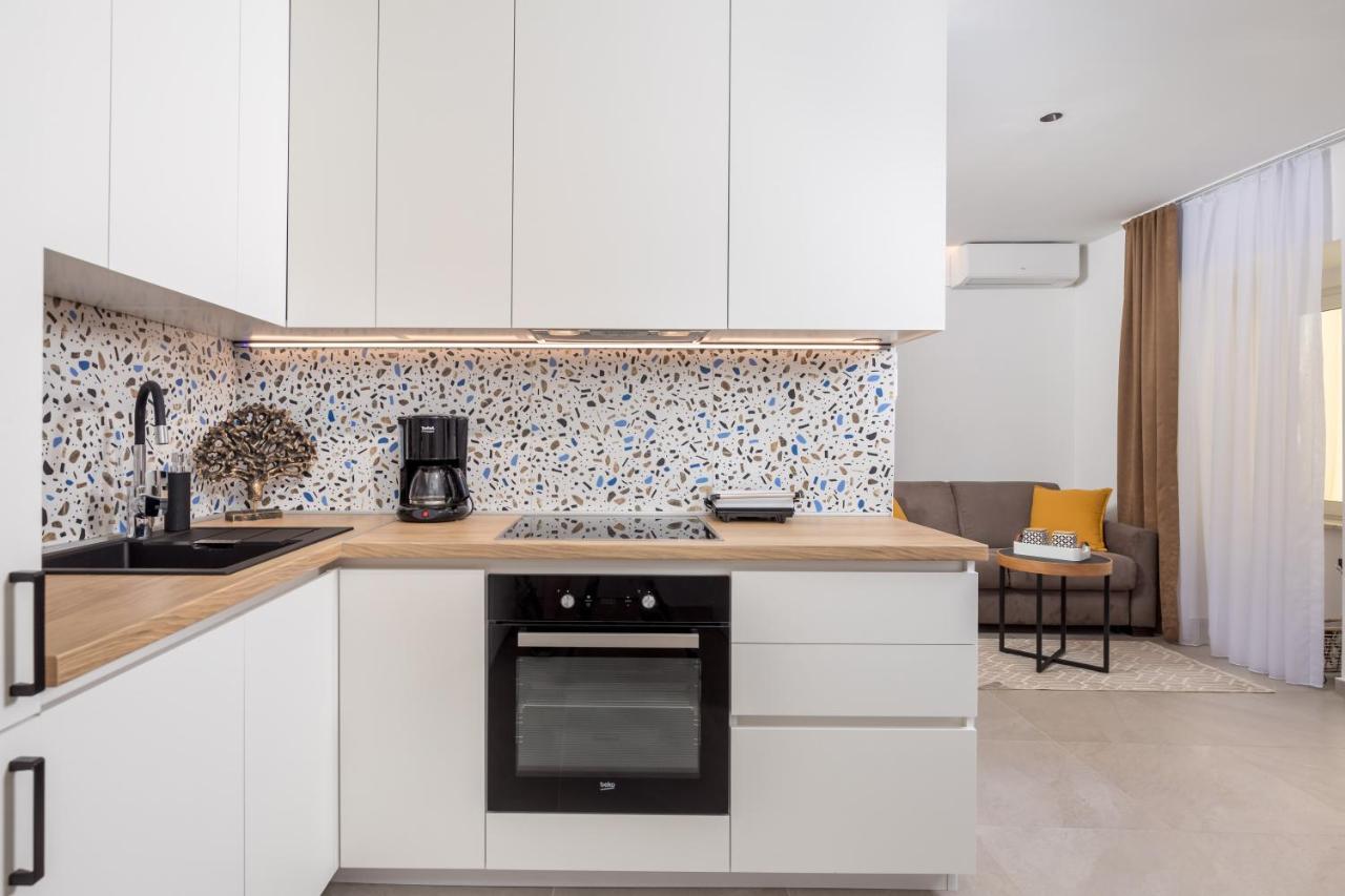 Apartment Salita Calvario Rijeka Ngoại thất bức ảnh