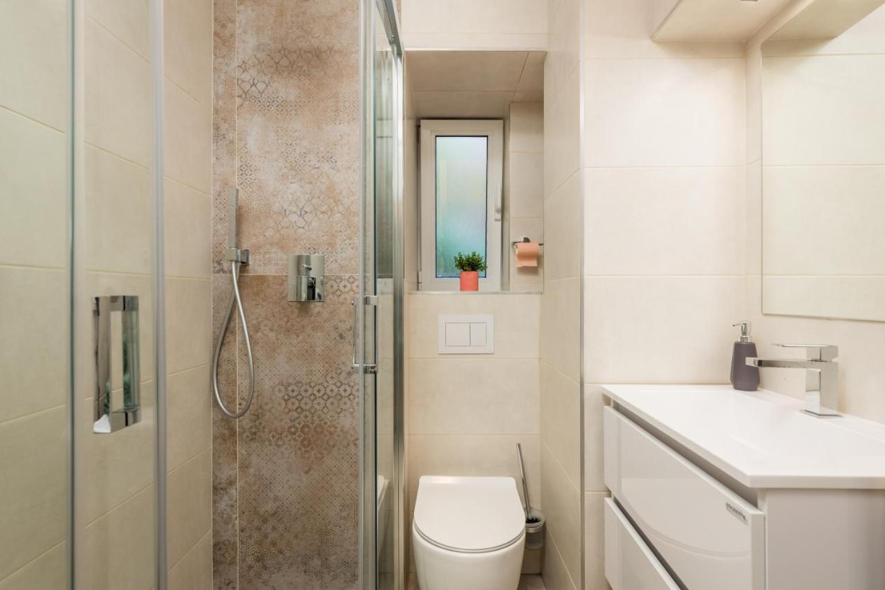 Apartment Salita Calvario Rijeka Ngoại thất bức ảnh
