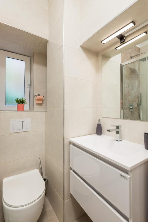 Apartment Salita Calvario Rijeka Ngoại thất bức ảnh