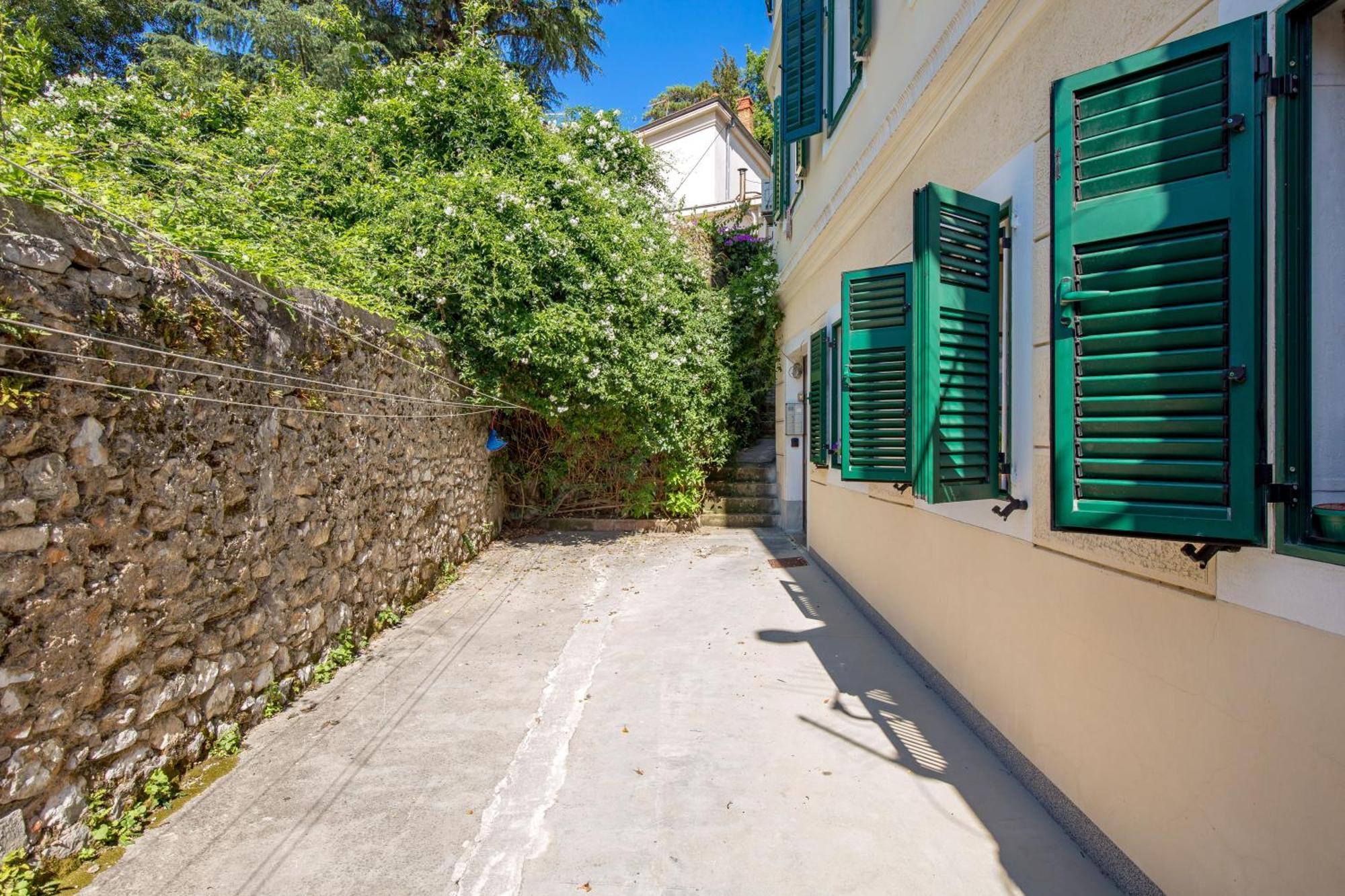Apartment Salita Calvario Rijeka Ngoại thất bức ảnh