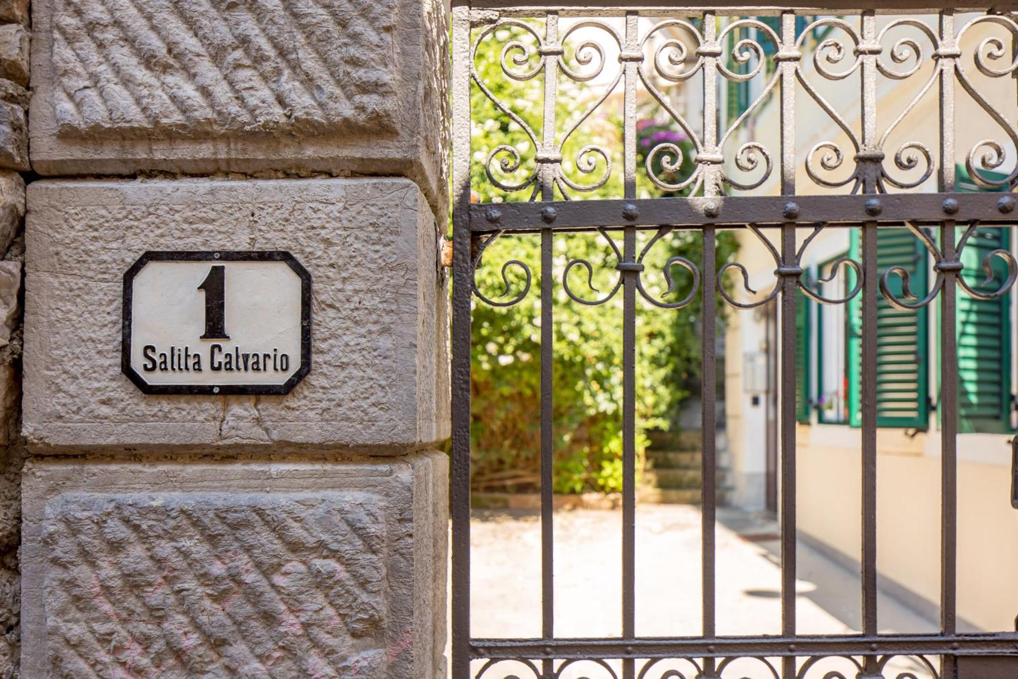 Apartment Salita Calvario Rijeka Ngoại thất bức ảnh