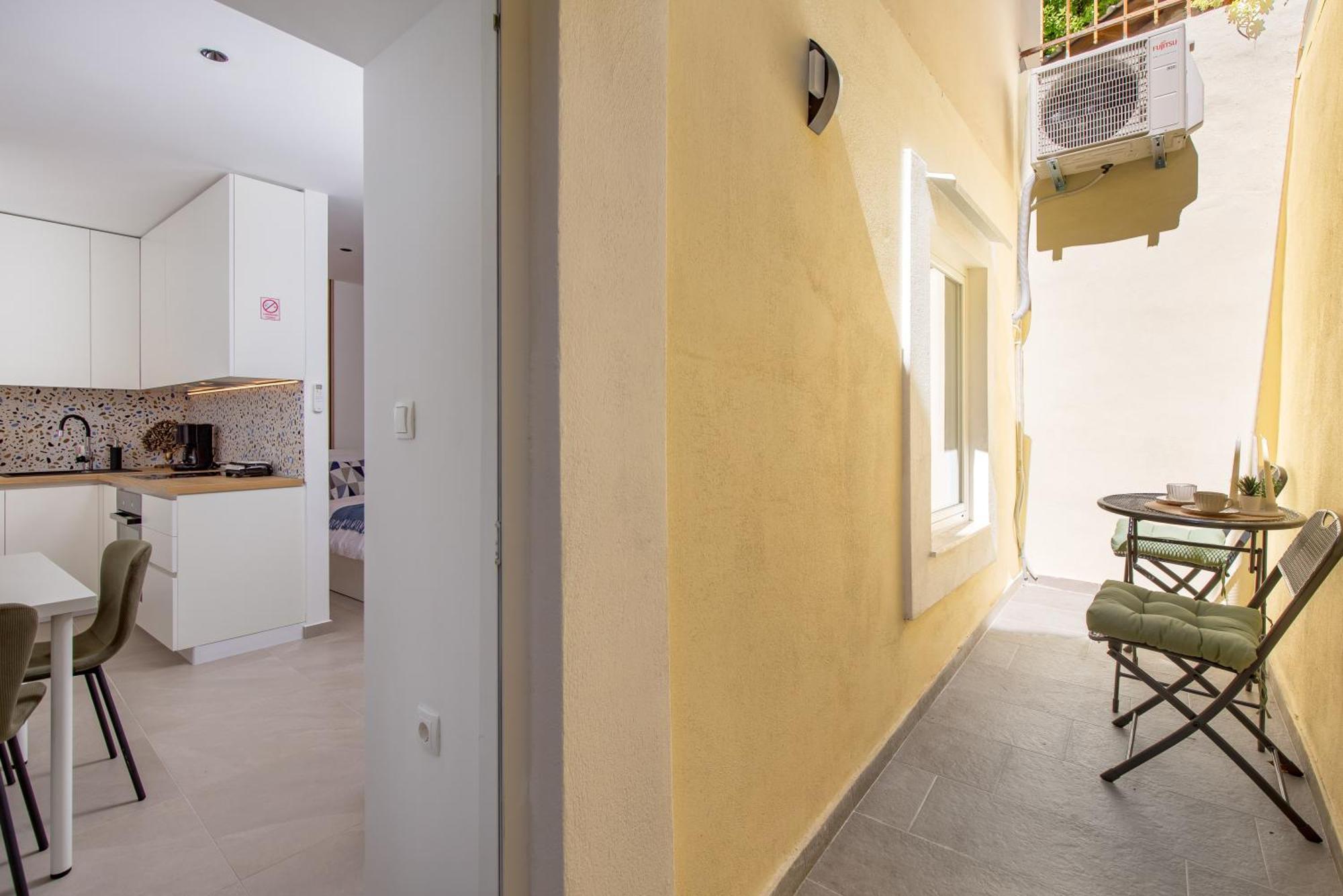 Apartment Salita Calvario Rijeka Ngoại thất bức ảnh