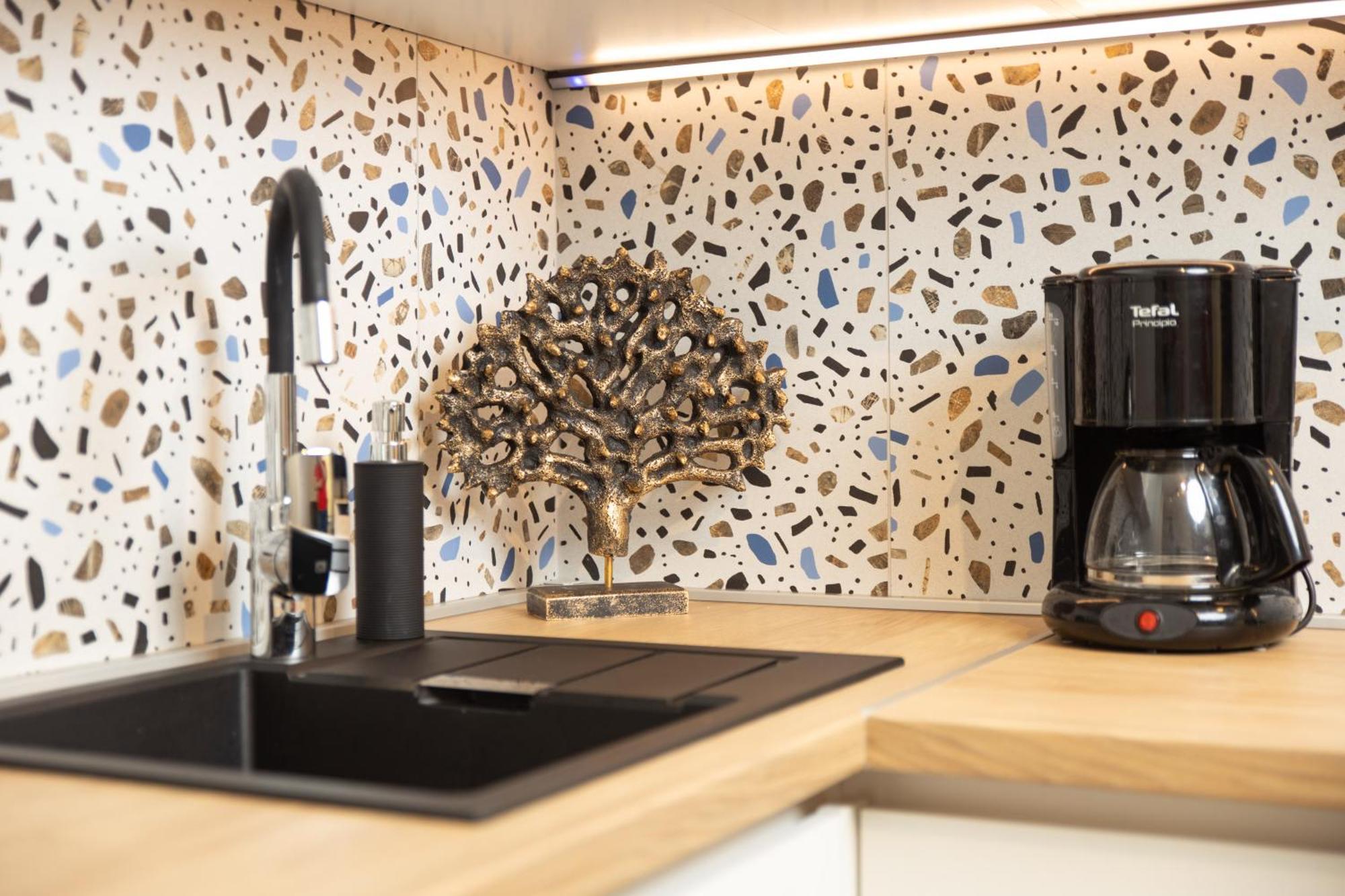 Apartment Salita Calvario Rijeka Ngoại thất bức ảnh