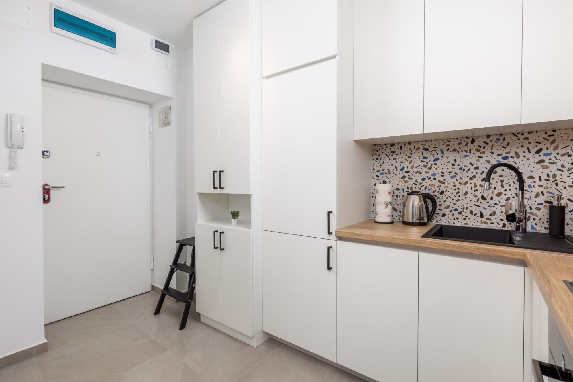 Apartment Salita Calvario Rijeka Ngoại thất bức ảnh