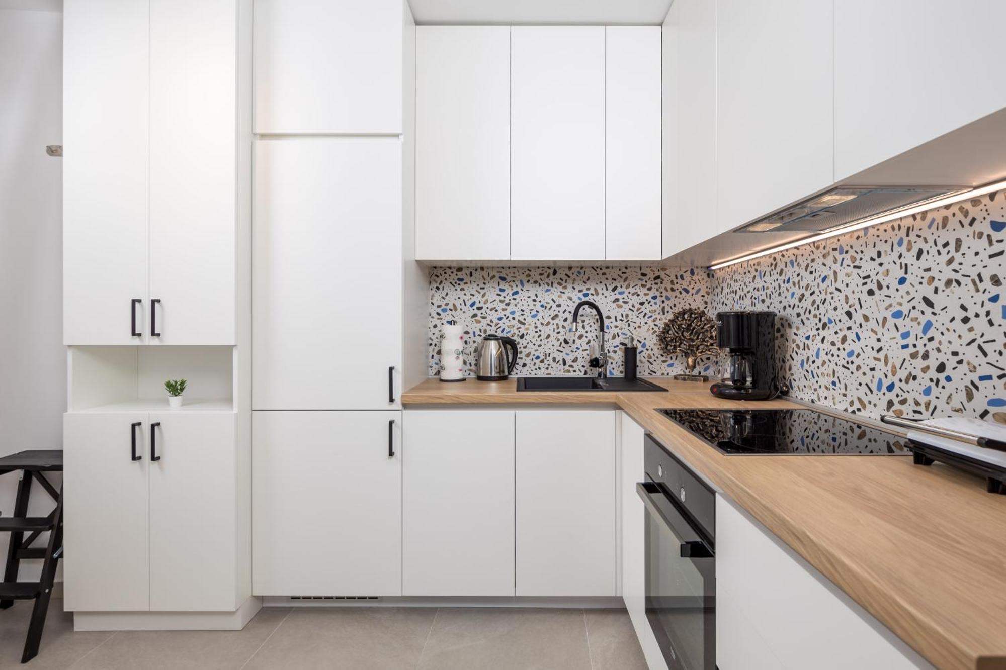 Apartment Salita Calvario Rijeka Ngoại thất bức ảnh